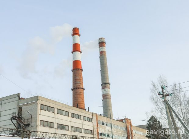 Из-за ремонта на газопроводе снизятся параметры отопления в Академгородке