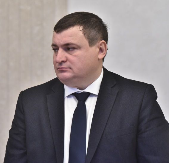 Роман Теленчинов стал заместителем губернатора НСО