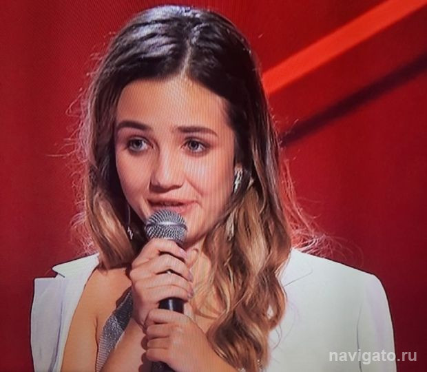 Участница из Новосибирска прошла в шоу «Голос» на Первом канале