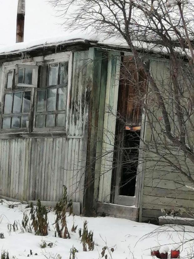 Дачные воры открыли зимний сезон краж