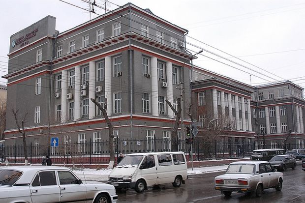 Бывшего директора НИИТО Михаила Садового приговорили к реальному сроку