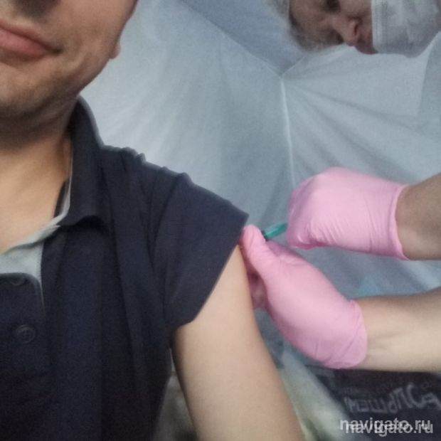 Министр здравоохранения НСО рассказал о темпах вакцинации в регионе