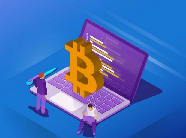 Оборудование для криптомайнинга