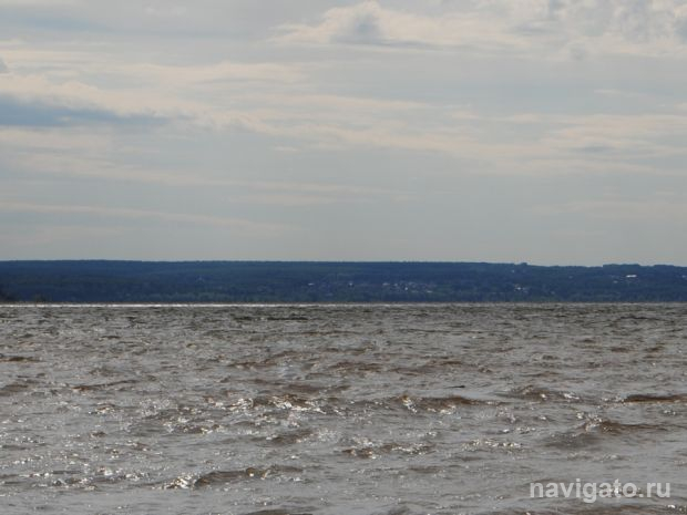 Дело о продаже острова в Бердском заливе направляют в суд