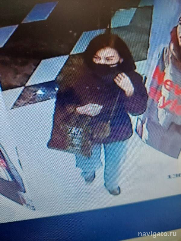 В Советском районе женщина украла куртку в ТРК «Эдем»