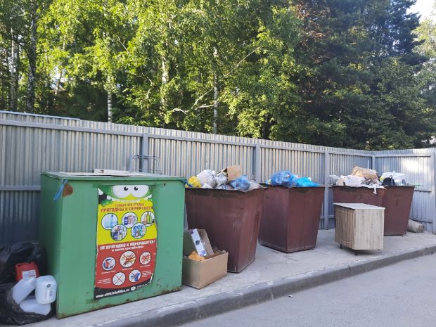 Что будет дальше с раздельным сбором отходов в Советском районе