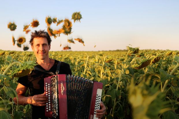 Игорь Растеряев: «Новосибирск не провинциальный город!»