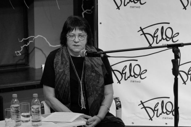 Как прошли литературные выходные на «Белом пятне»