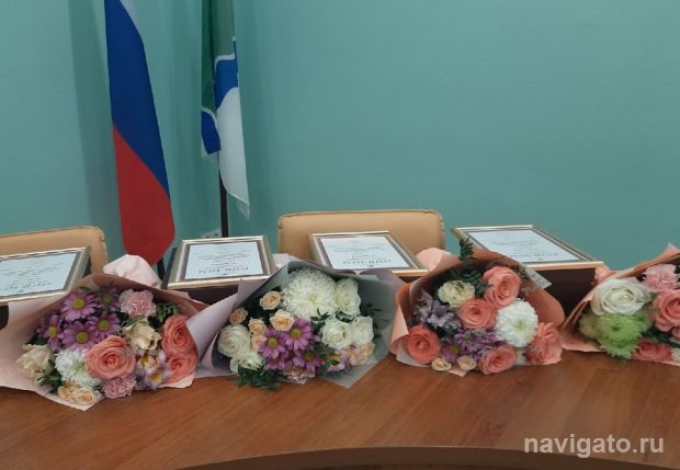 Многодетных мам поздравили в Новосибирске