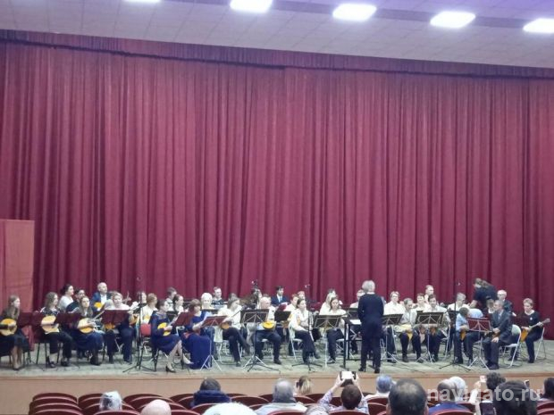 Батл оркестровых гигантов завершился победой музыки