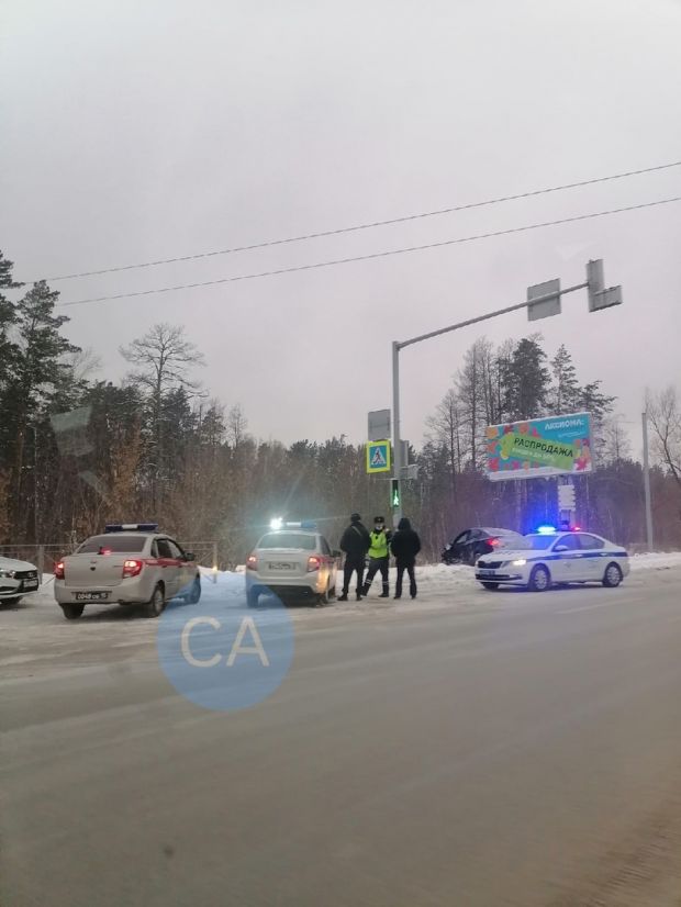 Стали известны подробности воскресной погони в Советском районе