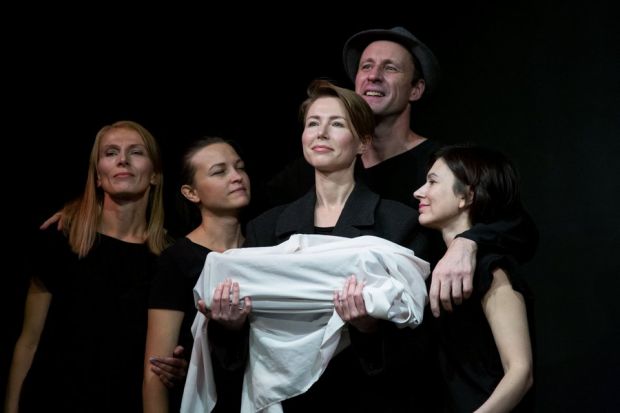 Театру живых историй исполнилось шесть лет