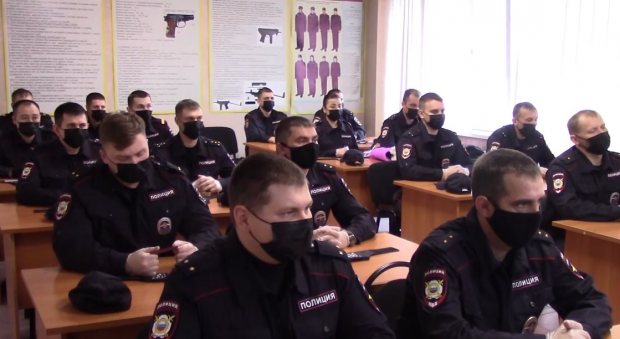 В НСО появилась туристическая полиция