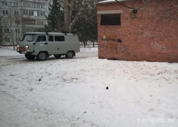 Энергетики устранили нарушения возле подстанции на улице Иванова