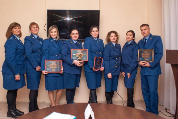 Лучший прокурор по гражданским делам – в Советском районе