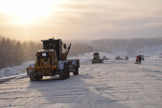 В 12 млрд рублей обойдется строительство первого этапа Восточного обхода
