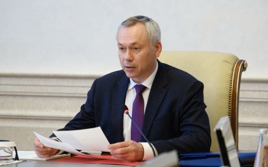 Режим повышенной готовности в Новосибирской области продлен до 1 апреля