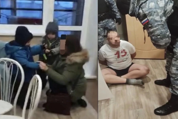 Судебные приставы смогли вернуть украденных двойняшек маме