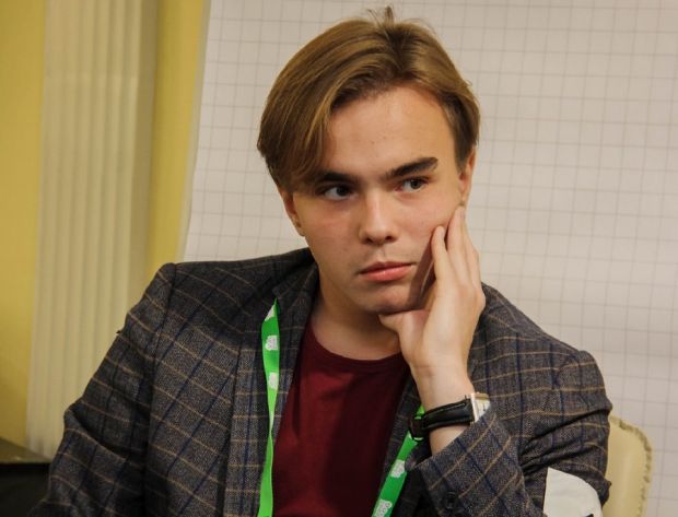 Второкурсник НГУ стал лауреатом национальной литературной премии