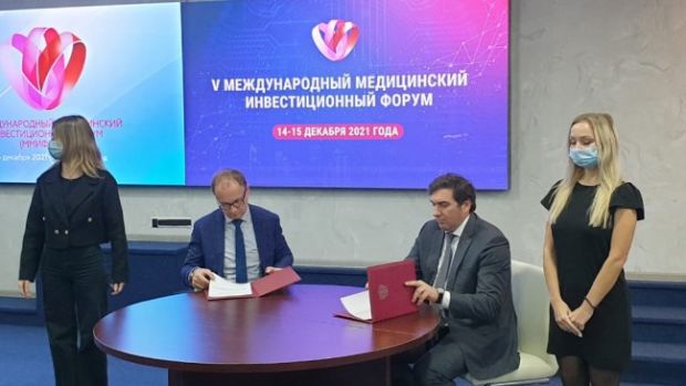 Документы на строительство поликлиники на ОбьГЭС подписаны