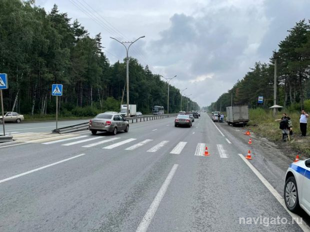 59 ДТП произошло в Советском районе за 11 месяцев уходящего года