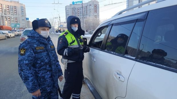 В Новосибирске 89 водителей сели за руль пьяными