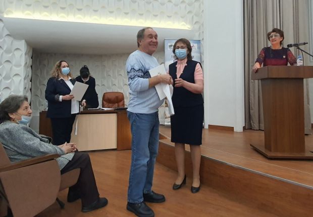 ТОСы Советского района подвели итоги работы за год