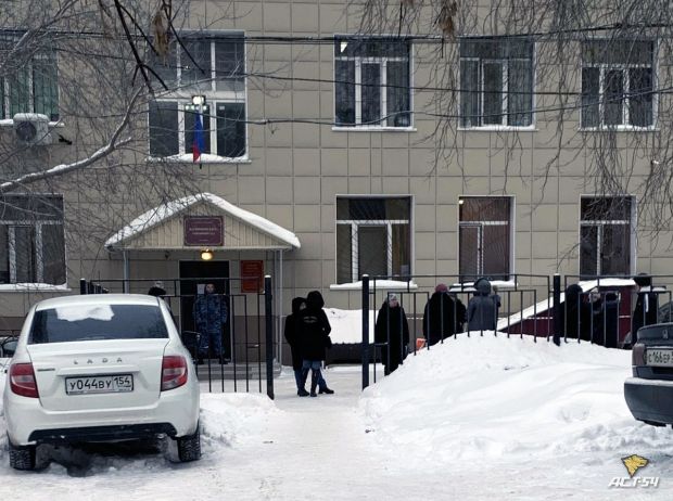 Суды и налоговые инспекции эвакуируют из-за сообщений о минировании