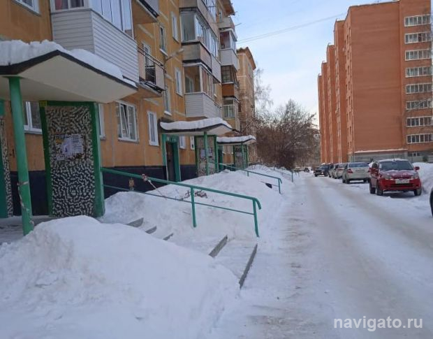 Прохожие спасли беспомощную старушку в микрорайоне Щ