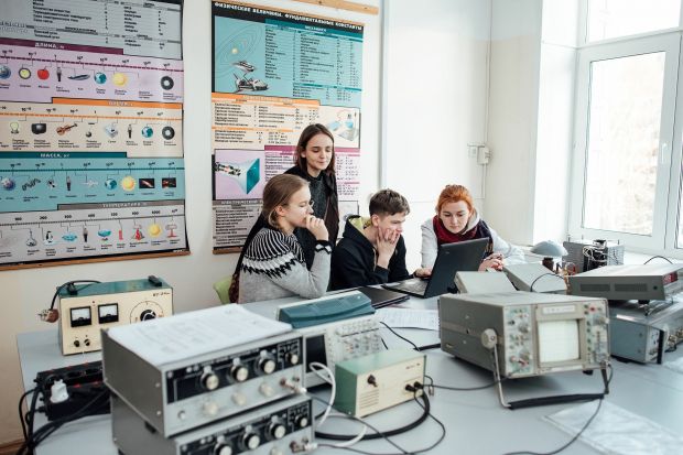 Фестиваль юных физиков стартует уже завтра, 14 января