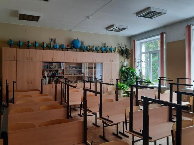 Выпускные классы протестируют на коронавирусную инфекцию