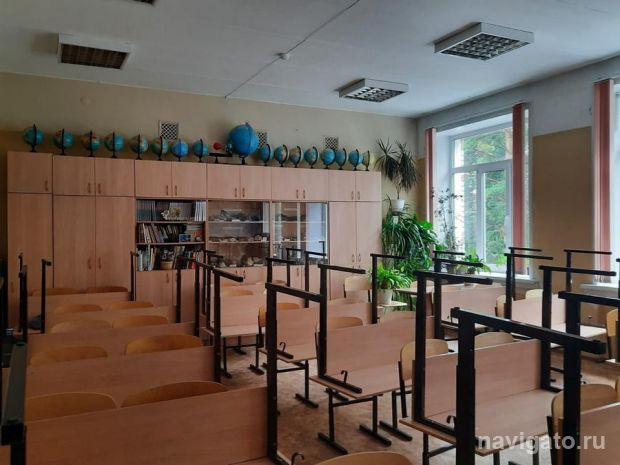 Экспресс-тесты на ковид у 35 школьников оказались положительными