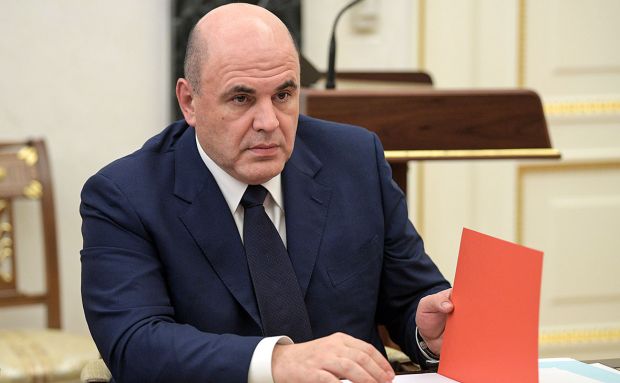 Мишустин призвал работодателей переводить сотрудников на удаленку