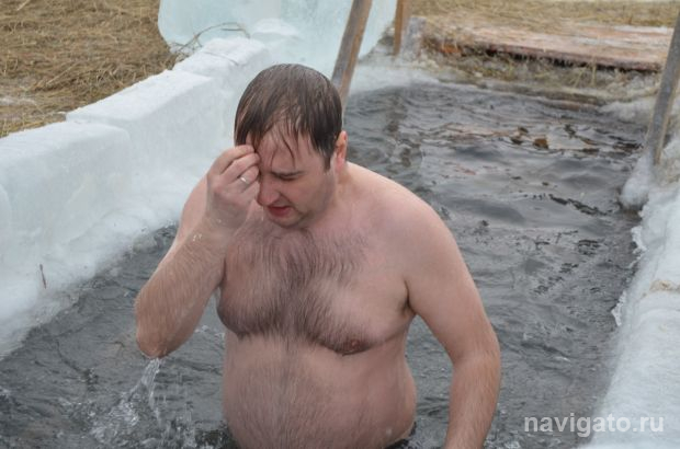 2800 человек окунулись в купель в Советском районе
