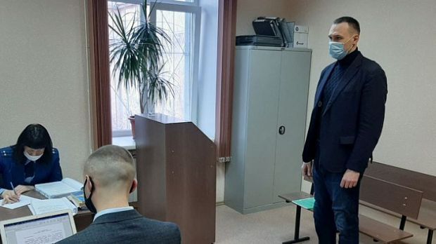 В Новосибирске начался суд над бывшим чиновником мэрии