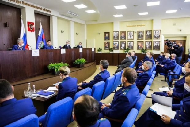 В 2021 году в столице Сибири раскрыли лишь каждое третье преступление