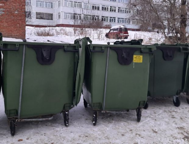 Еще на одном мусорном полигоне в Новосибирске заканчивается свободное место