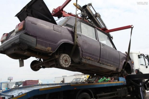 В Советском районе ищут владельца автомобиля