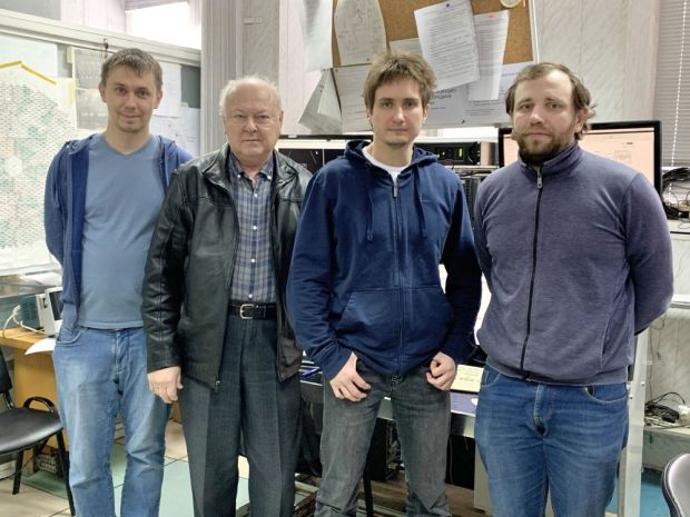 Молодых учёных-физиков из Академгородка наградили престижной медалью