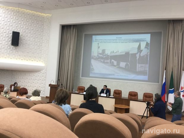 Какие изменения ждут общественный транспорт в Советском районе