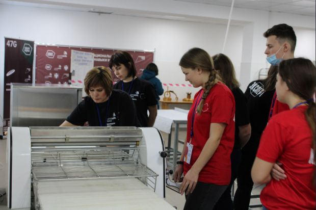 Стартовал региональный этап чемпионата «Молодые профессионалы»