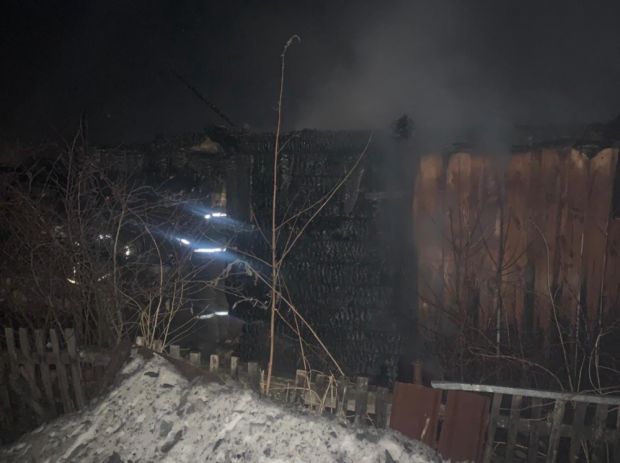 С начала года в Новосибирске произошел 171 пожар