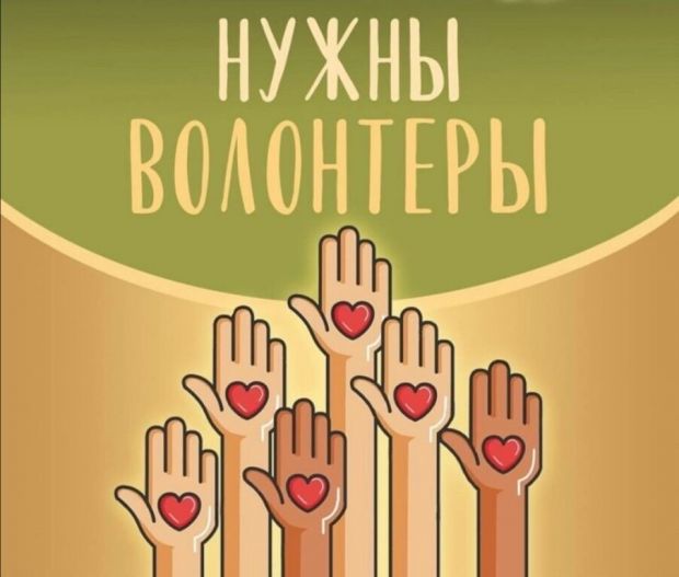 В Советском районе набирают волонтеров для помощи врачам