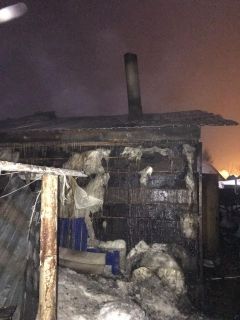Следователи начали проверку после пожара, в котором погибла мать четверых детей