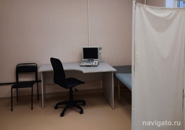 Робот Ксения обзванивает больных как помощник терапевта