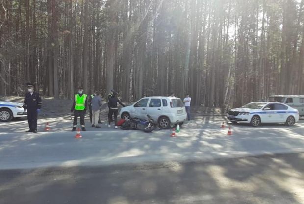 Большинство аварий в Советском районе произошло по вине водителей