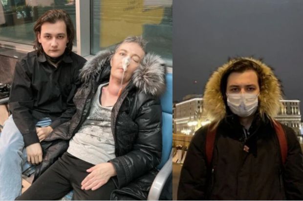 В больнице умерла мама студента новосибирской консерватории