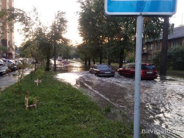 Оборудование для очистки ливневок хотят закупать у сибирского завода