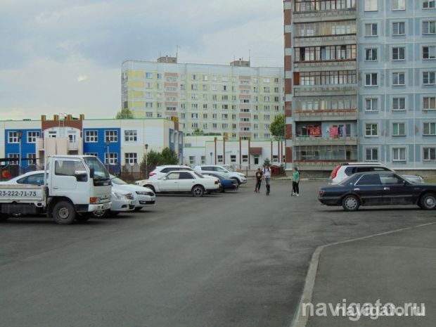 С 1 марта можно подать заявку на благоустройство двора