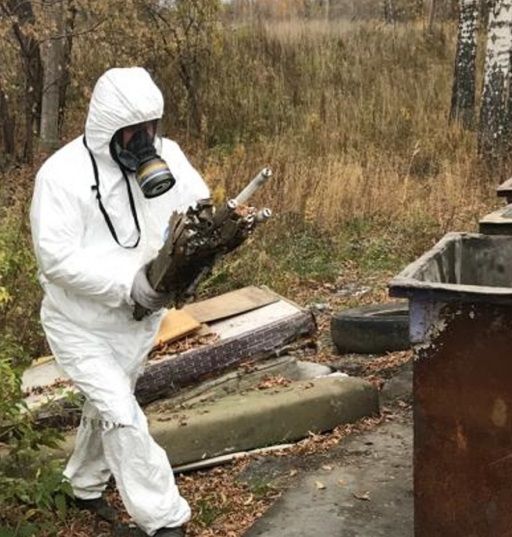 Где и когда можно сдать ртутьсодержащие ламы в Советском районе